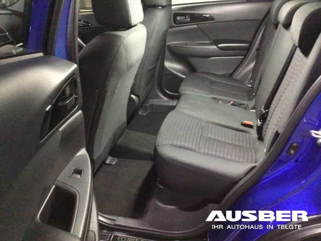 Mitsubishi Eclipse Cross Diamant Edition 2WD Android Auto A 11/2020-photo-7