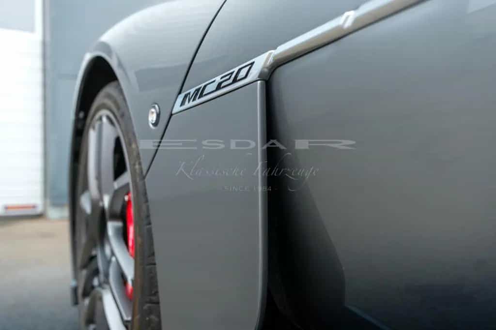 Maserati MC20 3.0 V6 DCT 12/2021-photo-13