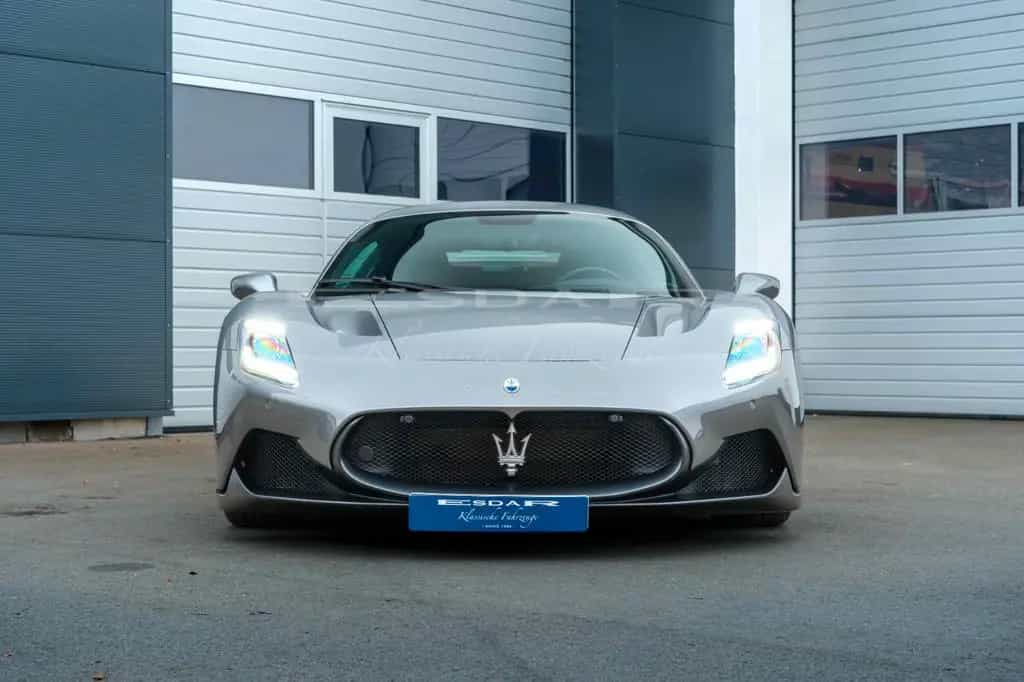Maserati MC20 3.0 V6 DCT 12/2021-photo-2