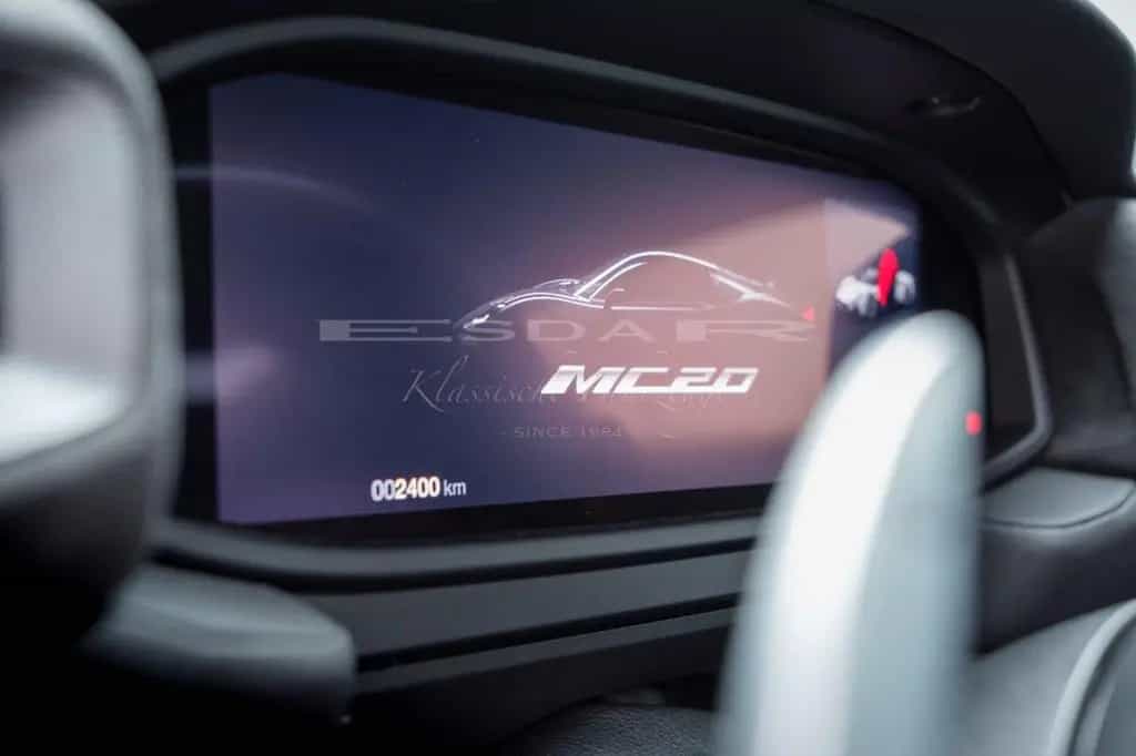 Maserati MC20 3.0 V6 DCT 12/2021-photo-24