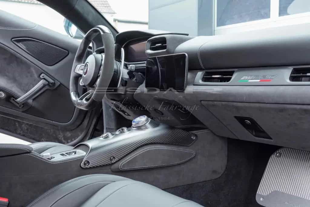 Maserati MC20 3.0 V6 DCT 12/2021-photo-25
