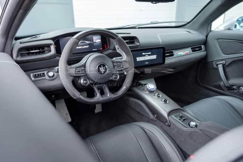 Maserati MC20 3.0 V6 DCT 12/2021-photo-26