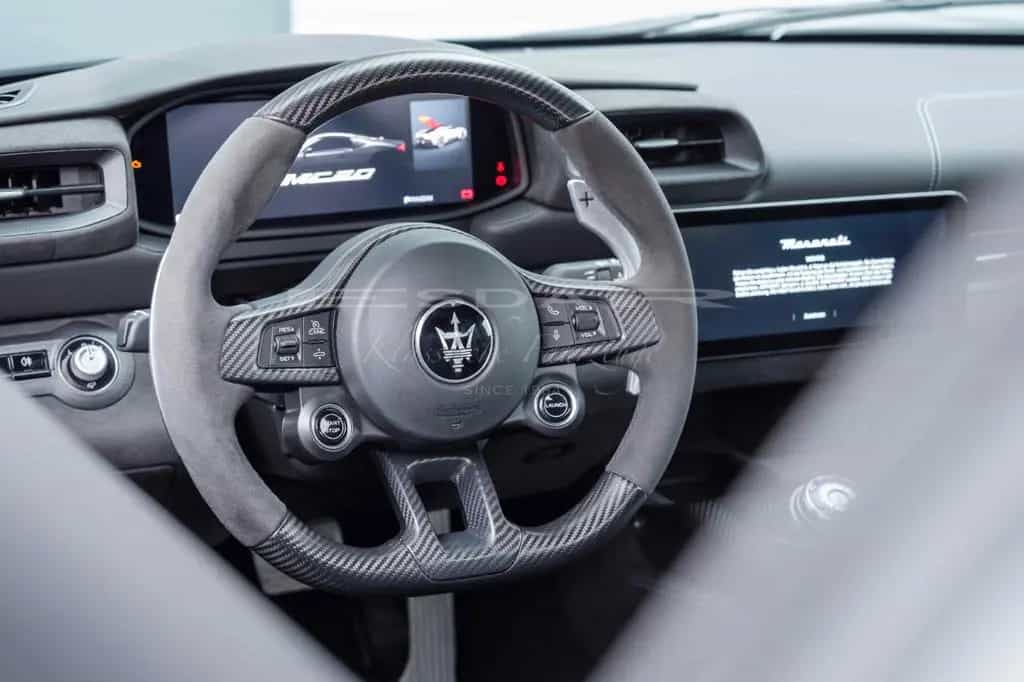 Maserati MC20 3.0 V6 DCT 12/2021-photo-27