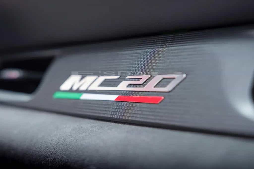 Maserati MC20 3.0 V6 DCT 12/2021-photo-30