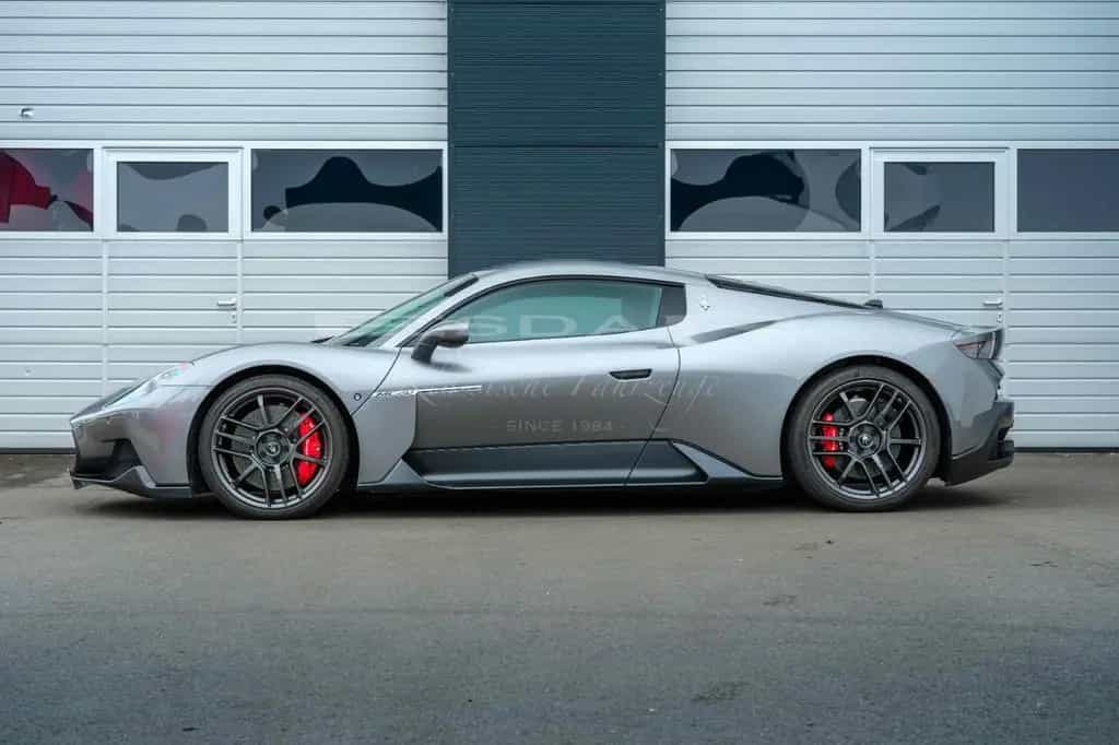 Maserati MC20 3.0 V6 DCT 12/2021-photo-4