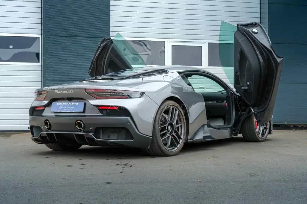 Maserati MC20 3.0 V6 DCT 12/2021-photo-7