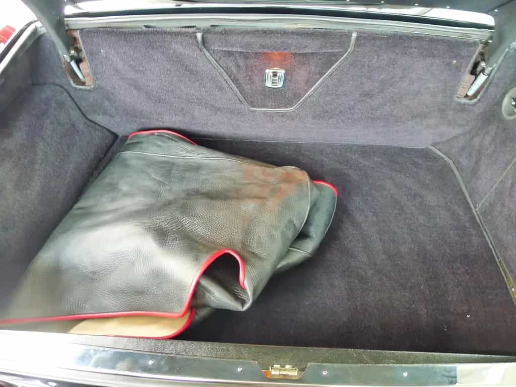 Rolls-Royce Corniche IV Conv/one of 244/Airbag/Glashecksch. 08/1992-photo-11