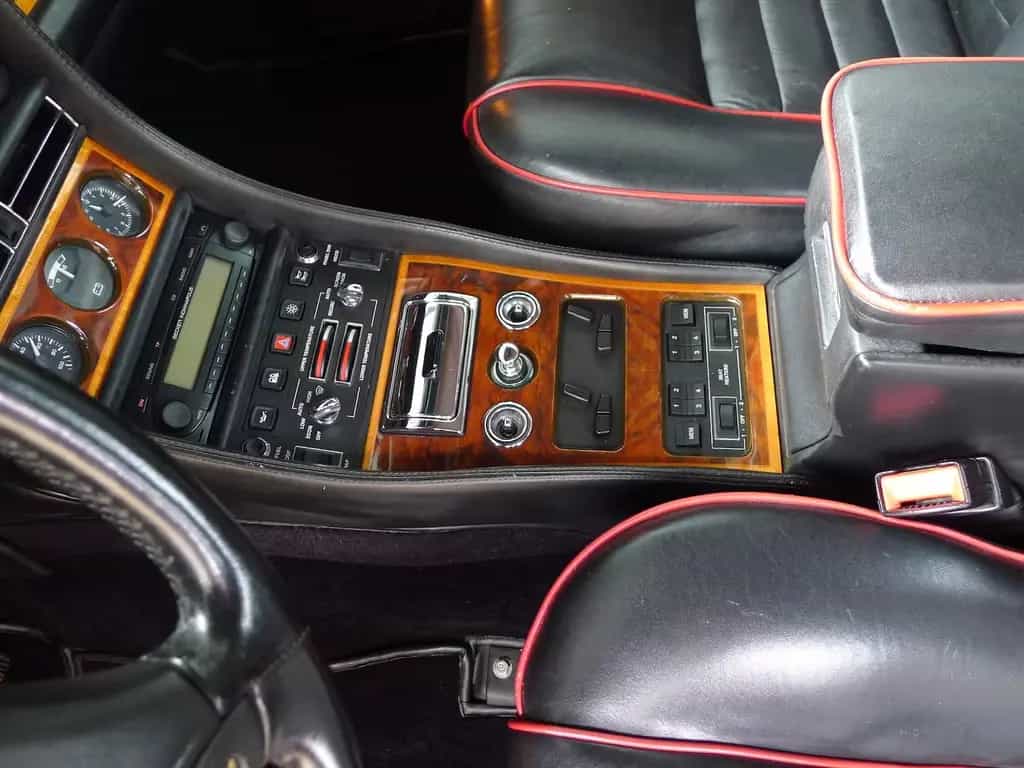 Rolls-Royce Corniche IV Conv/one of 244/Airbag/Glashecksch. 08/1992-photo-8