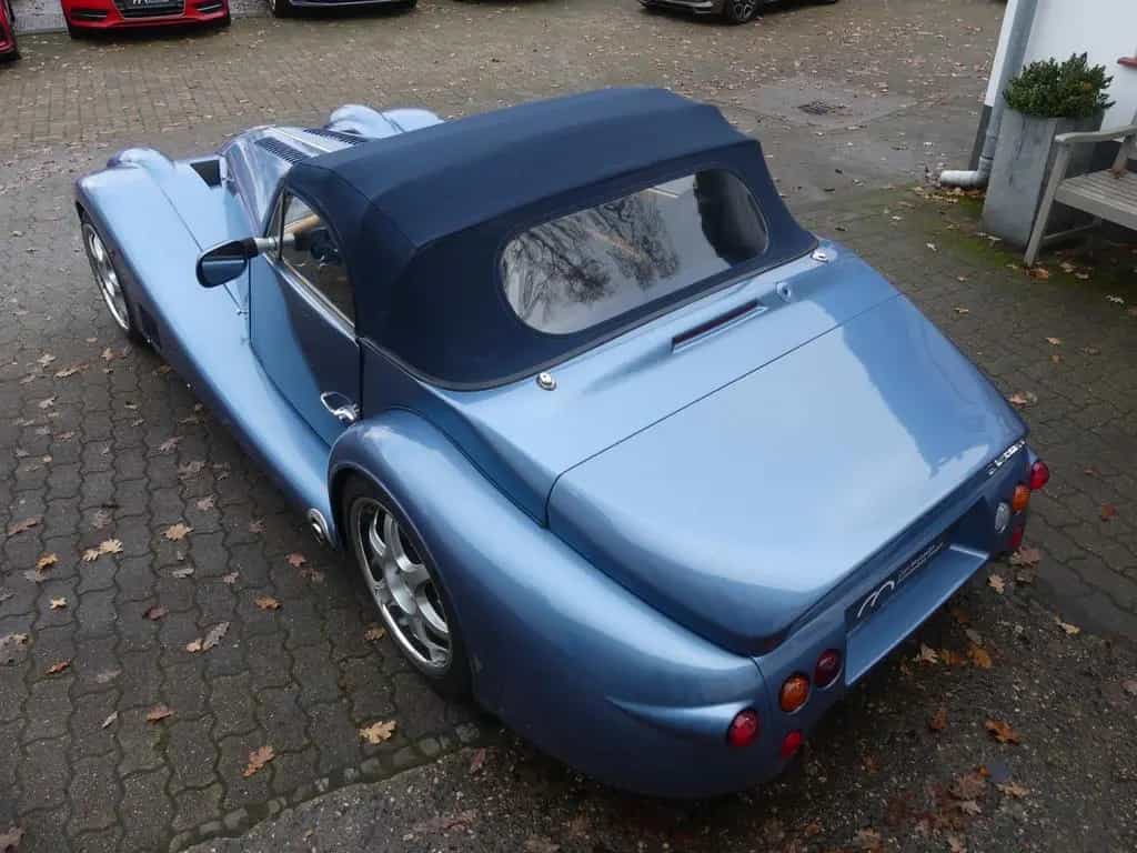 Morgan Aero 8, 2. Hand, Schaltgetriebe BMW Technik 05/2008-photo-12
