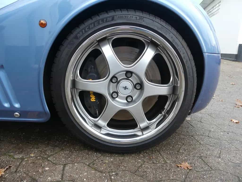 Morgan Aero 8, 2. Hand, Schaltgetriebe BMW Technik 05/2008-photo-16