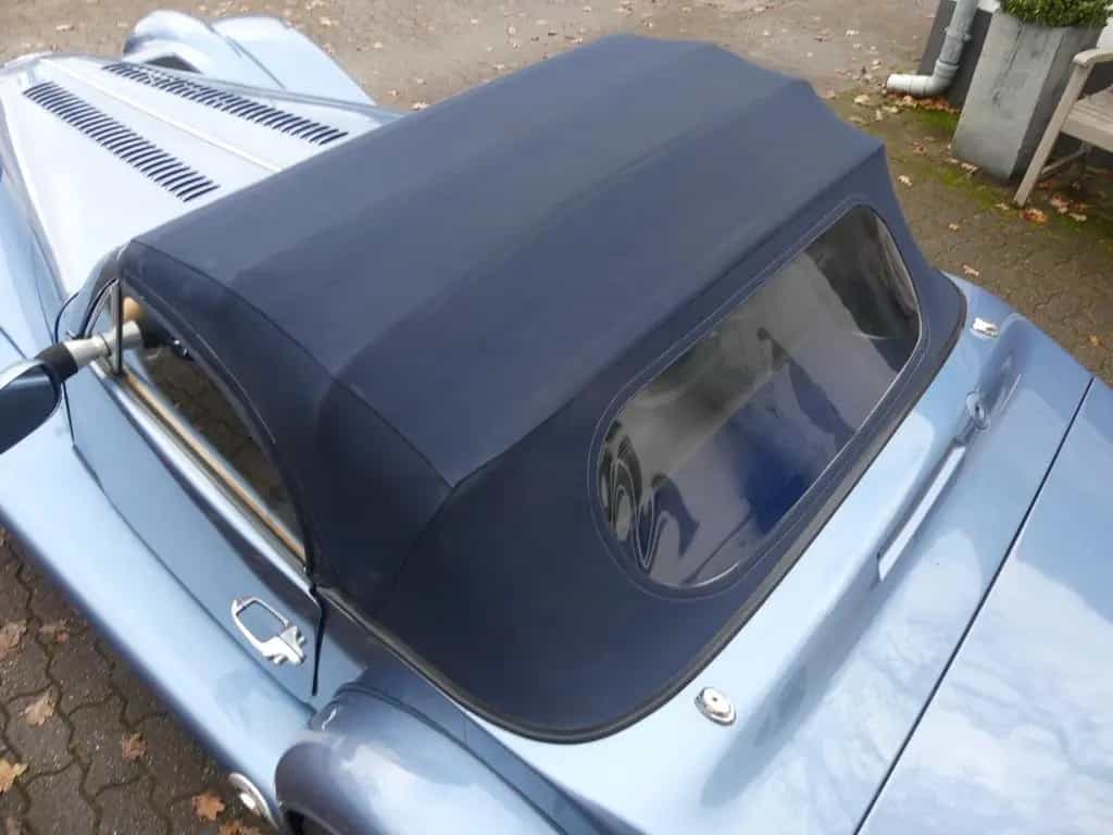 Morgan Aero 8, 2. Hand, Schaltgetriebe BMW Technik 05/2008-photo-17