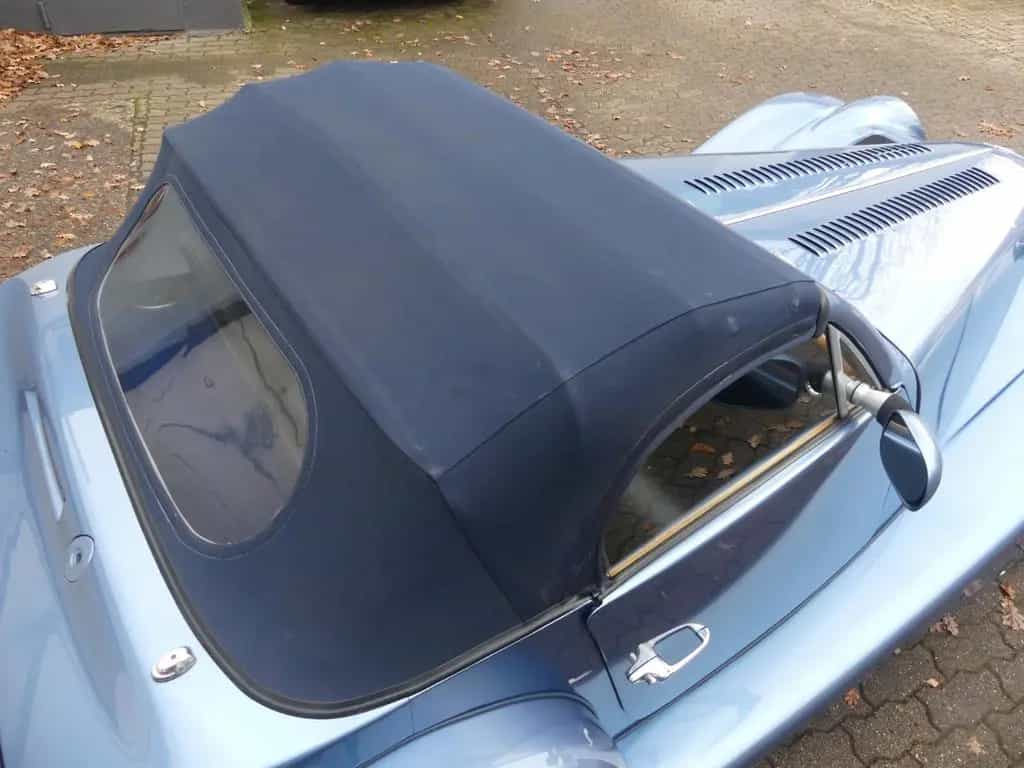 Morgan Aero 8, 2. Hand, Schaltgetriebe BMW Technik 05/2008-photo-18