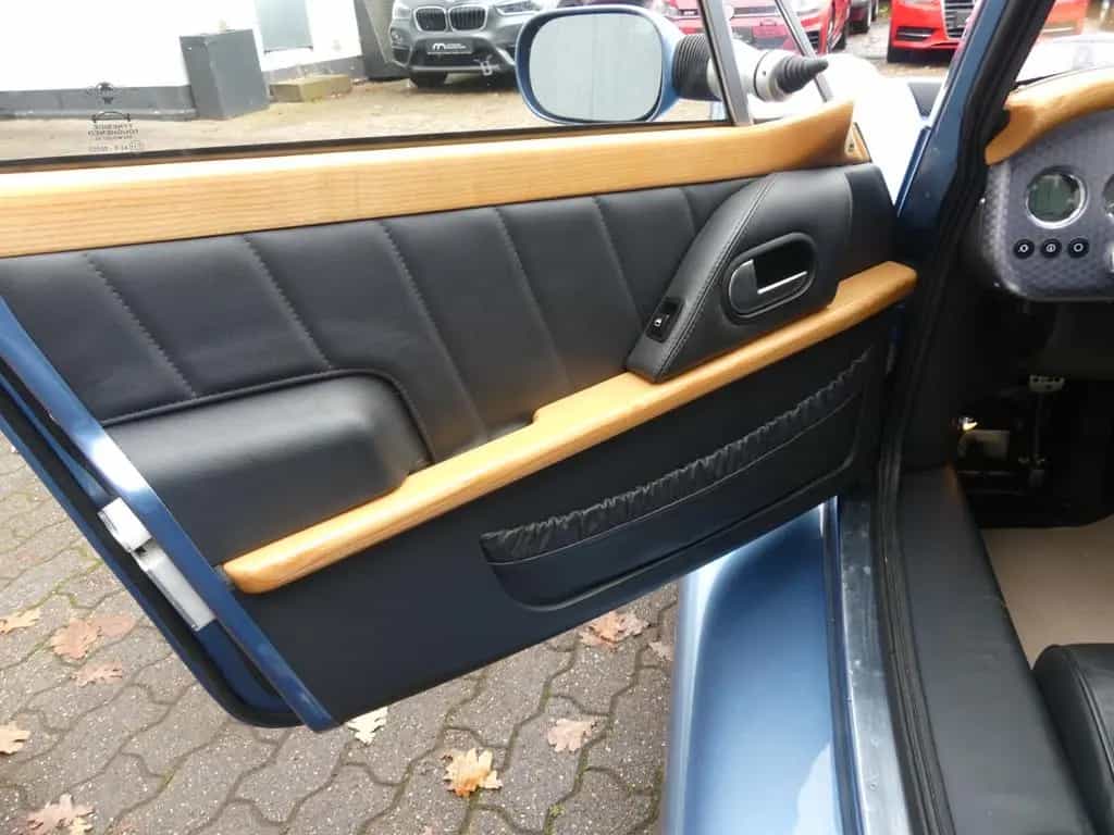 Morgan Aero 8, 2. Hand, Schaltgetriebe BMW Technik 05/2008-photo-20