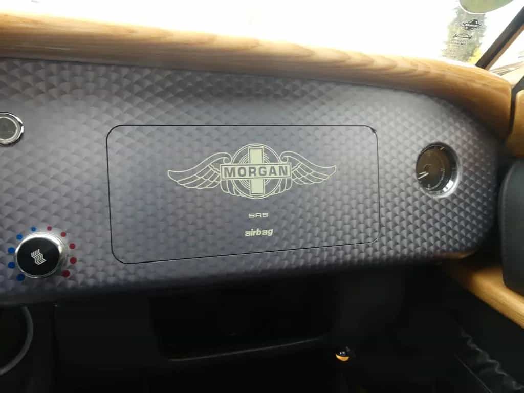Morgan Aero 8, 2. Hand, Schaltgetriebe BMW Technik 05/2008-photo-27