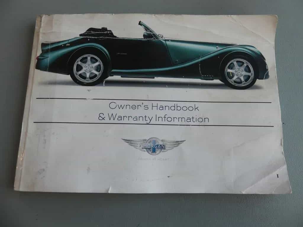 Morgan Aero 8, 2. Hand, Schaltgetriebe BMW Technik 05/2008-photo-38