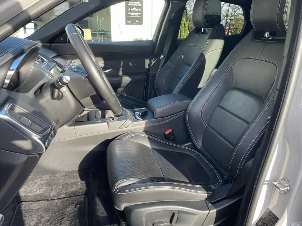 Jaguar E-Pace 2.0d AWD"BLACK PACK"+Panorama+KAMERA+1.HD 07/2019-photo-10