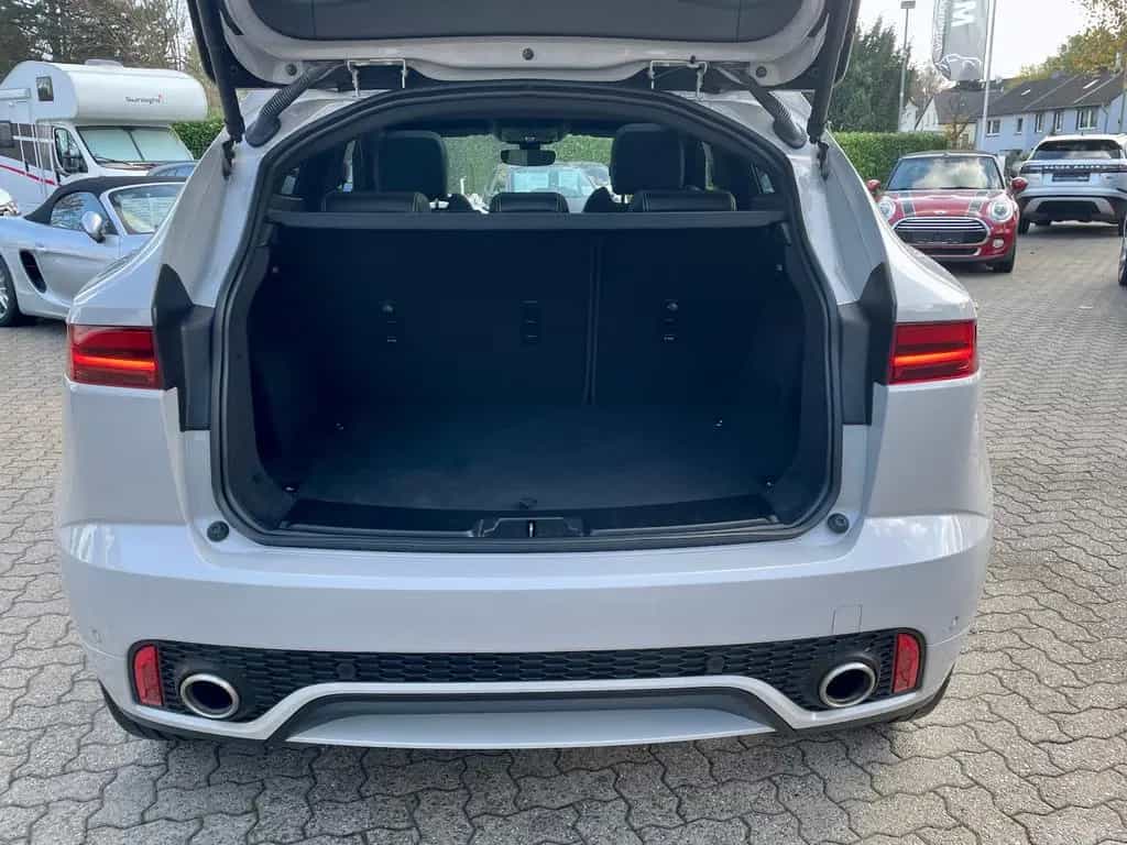 Jaguar E-Pace 2.0d AWD"BLACK PACK"+Panorama+KAMERA+1.HD 07/2019-photo-22