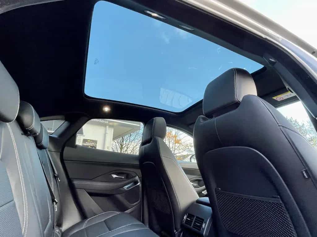 Jaguar E-Pace 2.0d AWD"BLACK PACK"+Panorama+KAMERA+1.HD 07/2019-photo-25