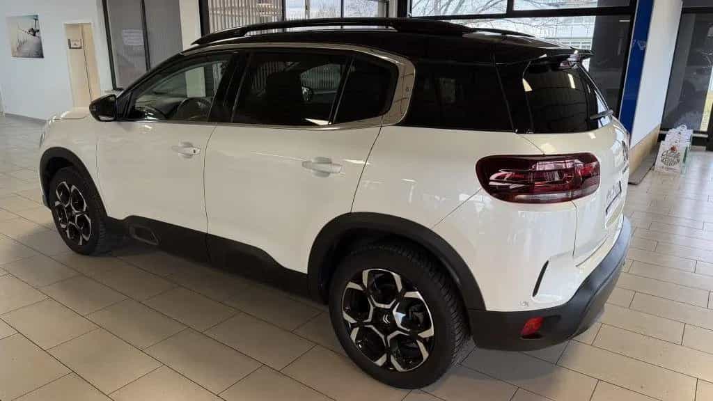 Citroën C5 Aircross Pure Tech 130 S&S EAT8 SHINE 11/2023-photo-10