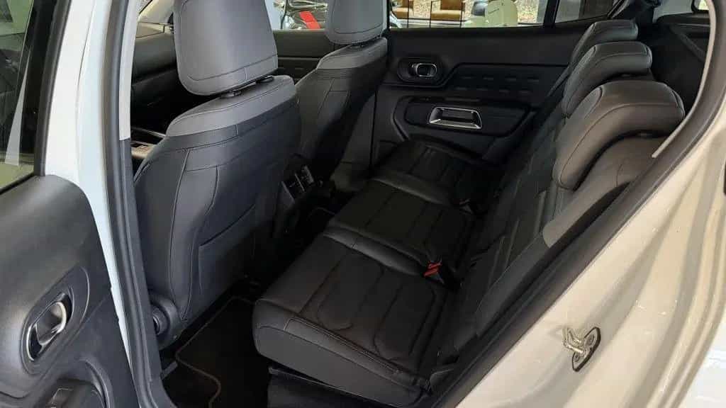 Citroën C5 Aircross Pure Tech 130 S&S EAT8 SHINE 11/2023-photo-11