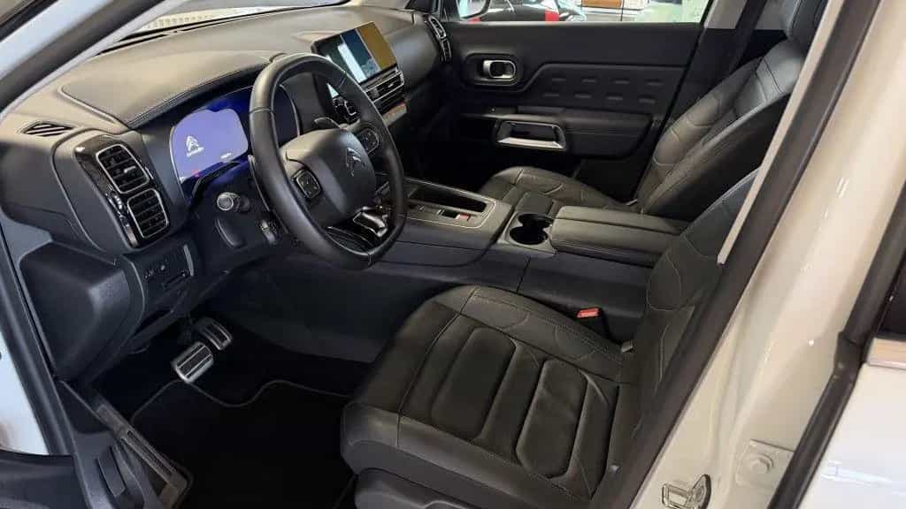 Citroën C5 Aircross Pure Tech 130 S&S EAT8 SHINE 11/2023-photo-12
