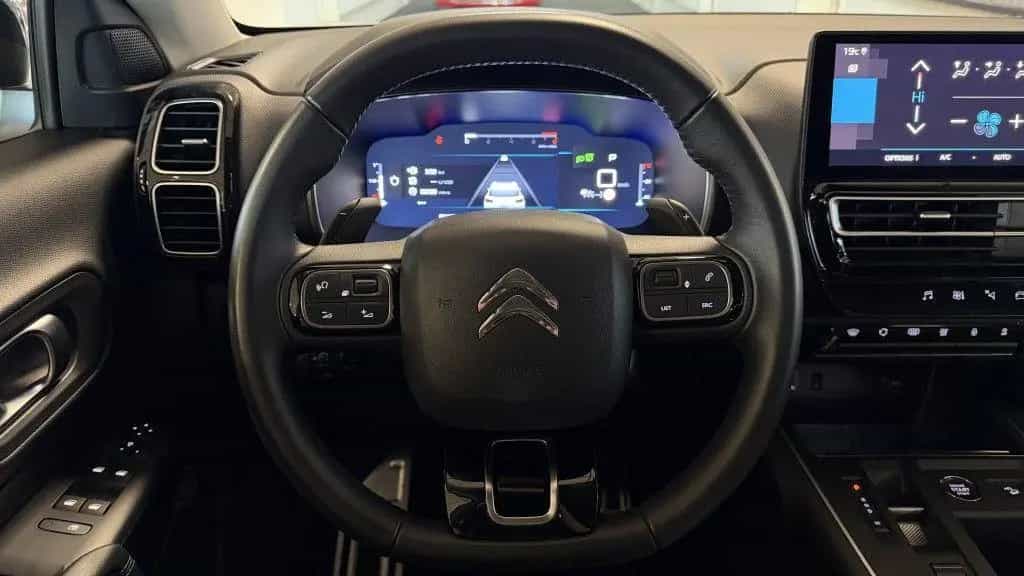 Citroën C5 Aircross Pure Tech 130 S&S EAT8 SHINE 11/2023-photo-13