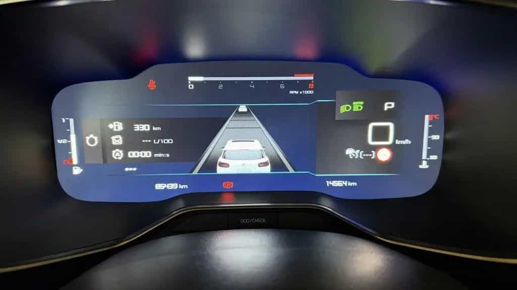 Citroën C5 Aircross Pure Tech 130 S&S EAT8 SHINE 11/2023-photo-14