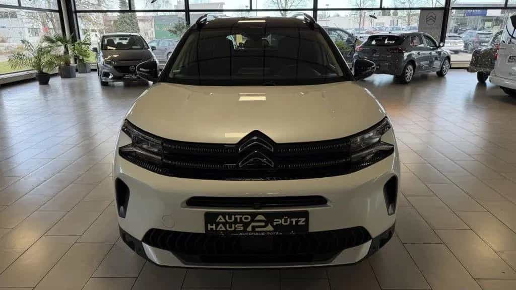 Citroën C5 Aircross Pure Tech 130 S&S EAT8 SHINE 11/2023-photo-2