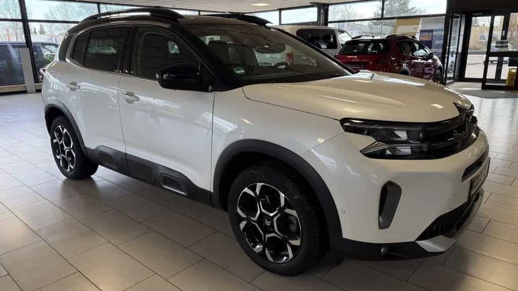 Citroën C5 Aircross Pure Tech 130 S&S EAT8 SHINE 11/2023-photo-4