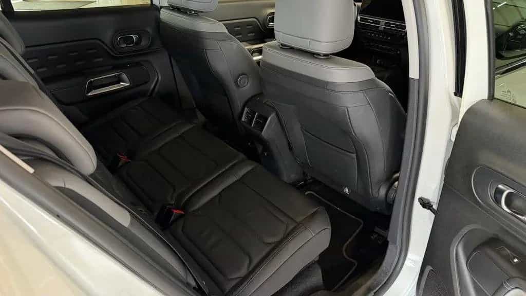 Citroën C5 Aircross Pure Tech 130 S&S EAT8 SHINE 11/2023-photo-7