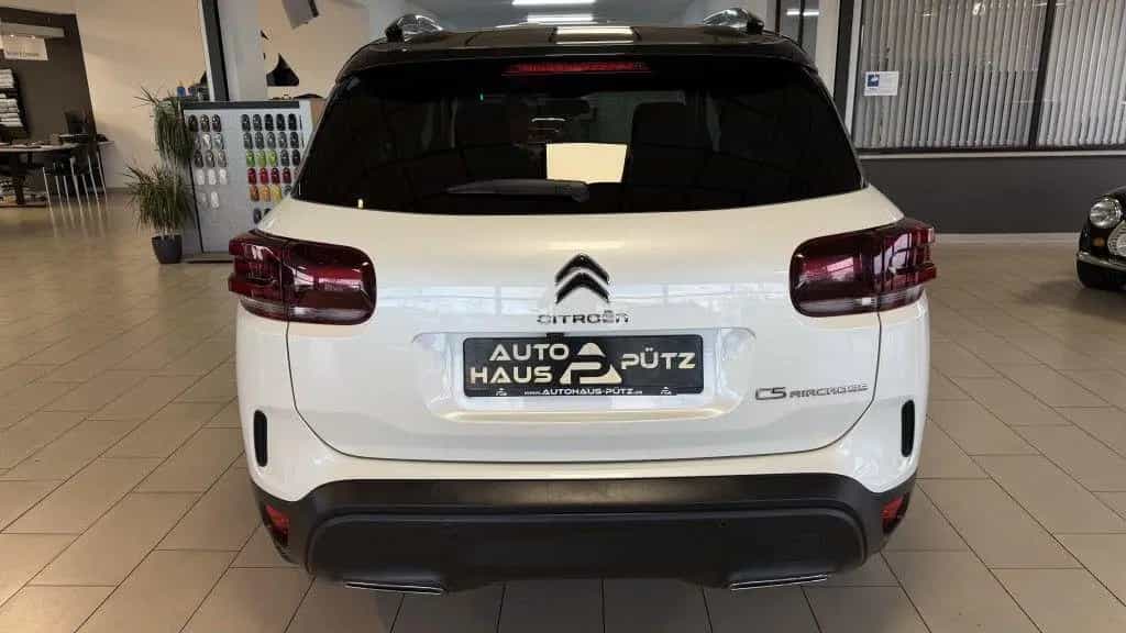Citroën C5 Aircross Pure Tech 130 S&S EAT8 SHINE 11/2023-photo-8