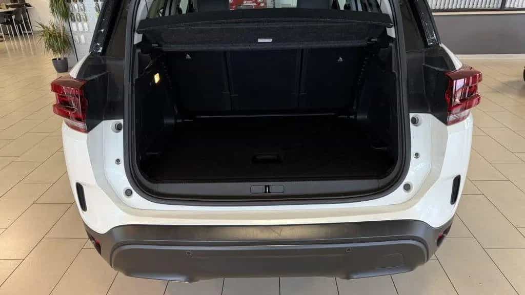 Citroën C5 Aircross Pure Tech 130 S&S EAT8 SHINE 11/2023-photo-9
