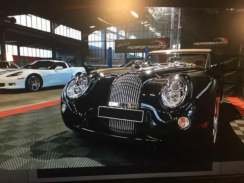 Morgan Aero 8 4,8l, Autom, Best. 01/2009-photo-3