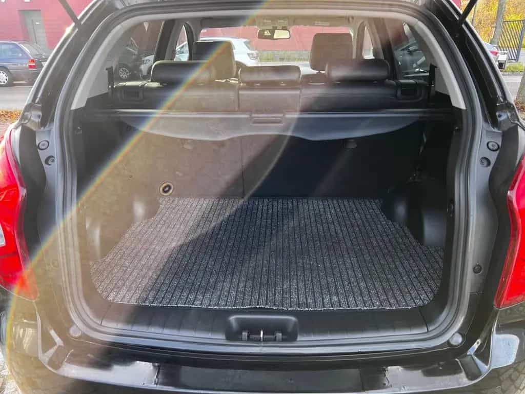 Ssangyong Korando Diesel Automatik 03/2017-photo-4