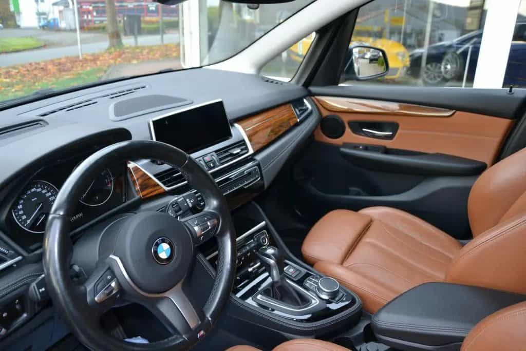 BMW 2 Series 218i Gran Tourer Aut. Luxury Line*Pano*HeadUp*ML 11/2016-photo-10