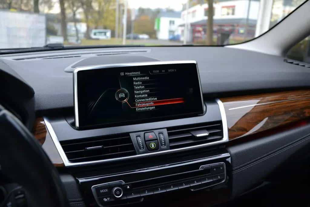 BMW 2 Series 218i Gran Tourer Aut. Luxury Line*Pano*HeadUp*ML 11/2016-photo-11