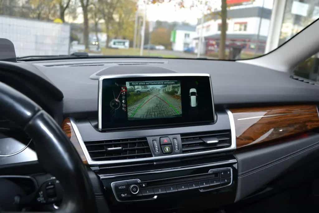 BMW 2 Series 218i Gran Tourer Aut. Luxury Line*Pano*HeadUp*ML 11/2016-photo-12