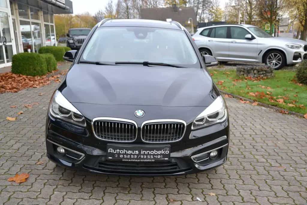 BMW 2 Series 218i Gran Tourer Aut. Luxury Line*Pano*HeadUp*ML 11/2016-photo-2