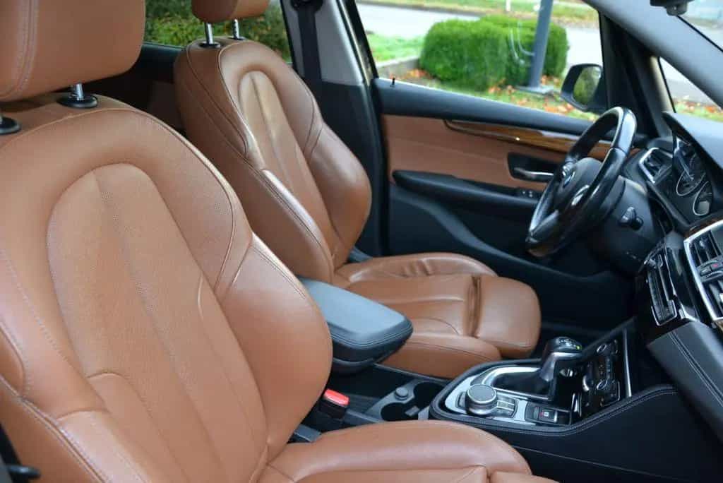 BMW 2 Series 218i Gran Tourer Aut. Luxury Line*Pano*HeadUp*ML 11/2016-photo-23