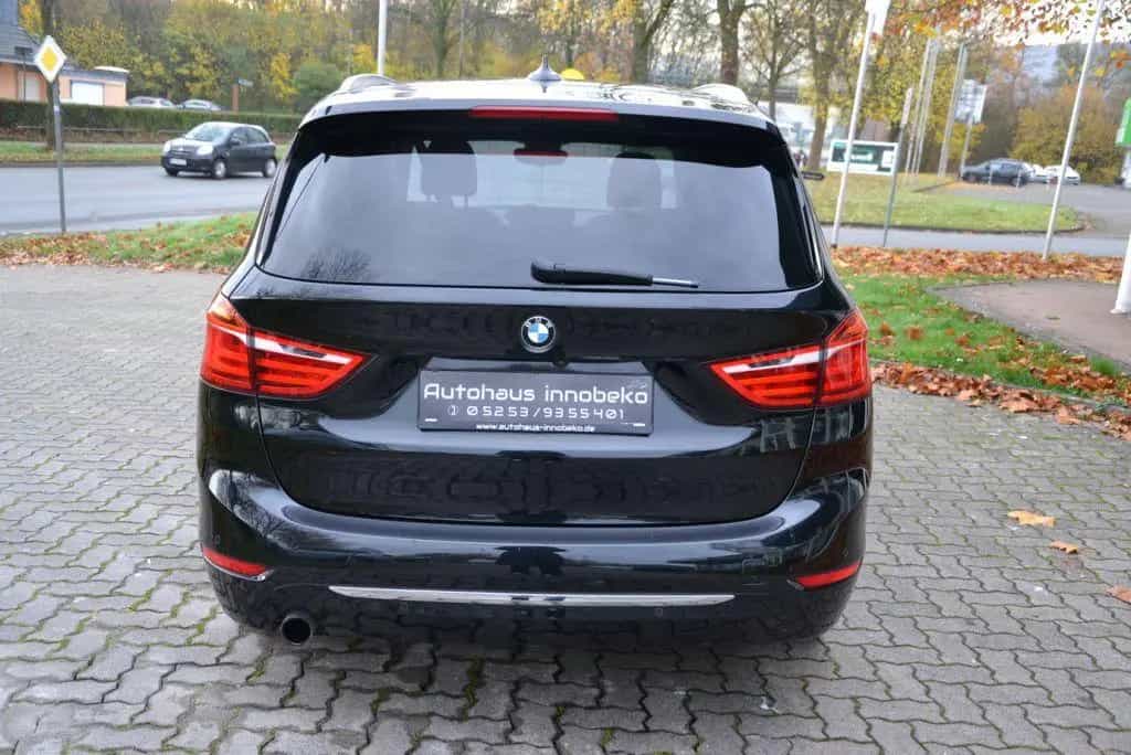 BMW 2 Series 218i Gran Tourer Aut. Luxury Line*Pano*HeadUp*ML 11/2016-photo-3
