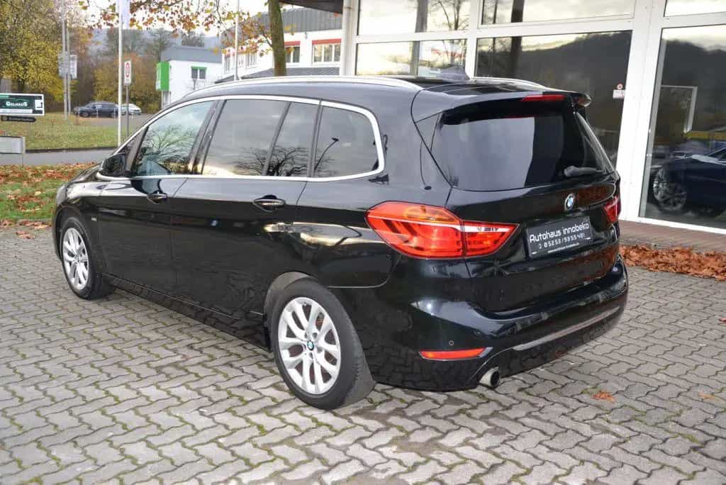 BMW 2 Series 218i Gran Tourer Aut. Luxury Line*Pano*HeadUp*ML 11/2016-photo-5