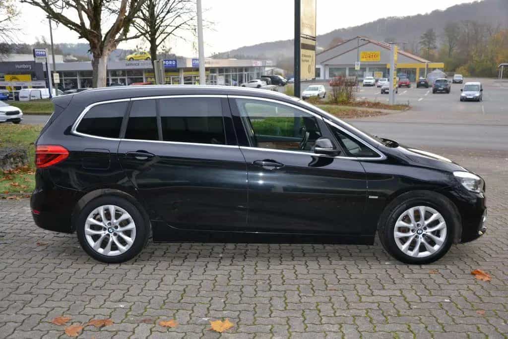 BMW 2 Series 218i Gran Tourer Aut. Luxury Line*Pano*HeadUp*ML 11/2016-photo-6