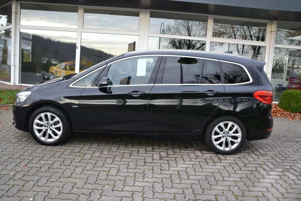 BMW 2 Series 218i Gran Tourer Aut. Luxury Line*Pano*HeadUp*ML 11/2016-photo-7