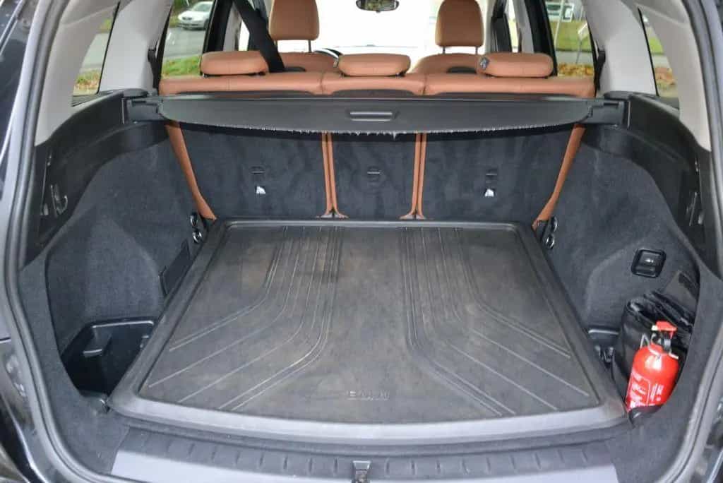 BMW 2 Series 218i Gran Tourer Aut. Luxury Line*Pano*HeadUp*ML 11/2016-photo-8
