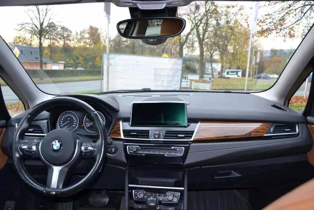 BMW 2 Series 218i Gran Tourer Aut. Luxury Line*Pano*HeadUp*ML 11/2016-photo-9