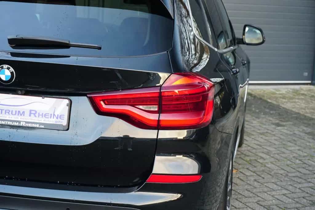 BMW X3 30d xD H/K LEDER RFK LiveCock SHZ HUD 1.Hand 11/2020-photo-10