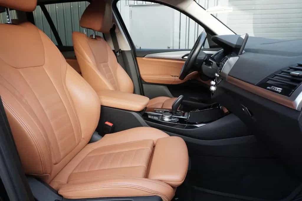 BMW X3 30d xD H/K LEDER RFK LiveCock SHZ HUD 1.Hand 11/2020-photo-15