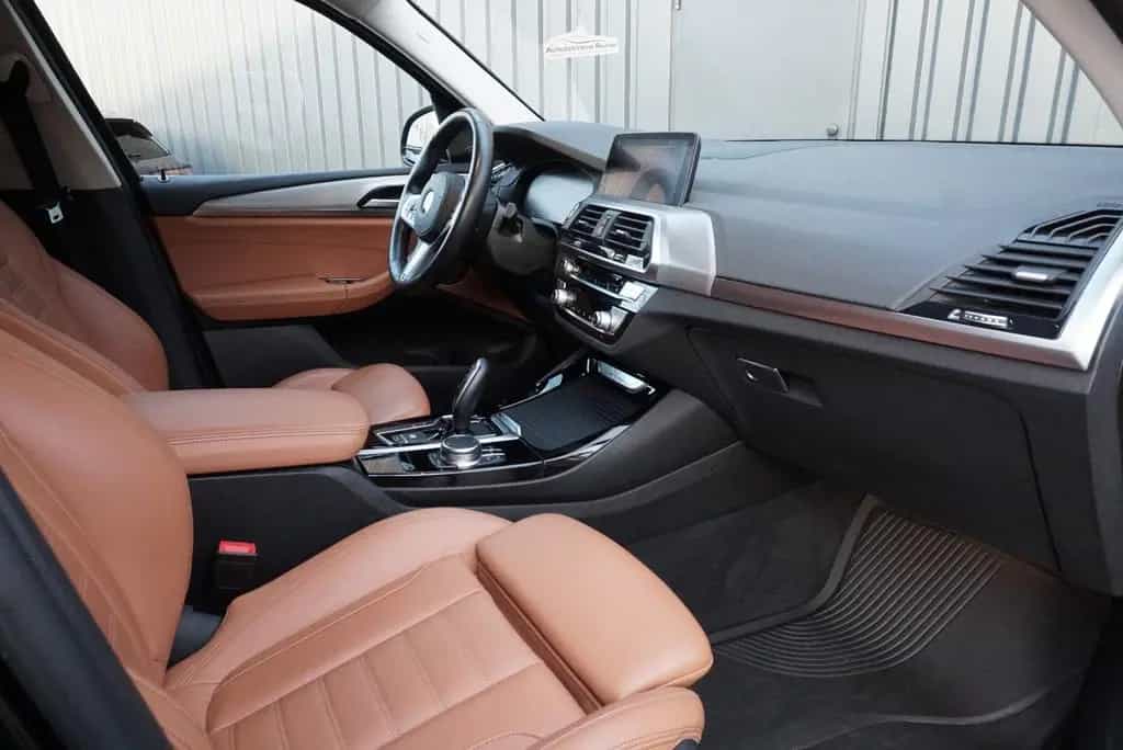 BMW X3 30d xD H/K LEDER RFK LiveCock SHZ HUD 1.Hand 11/2020-photo-18
