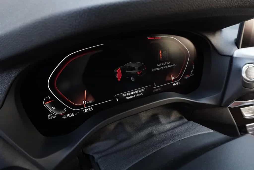 BMW X3 30d xD H/K LEDER RFK LiveCock SHZ HUD 1.Hand 11/2020-photo-23