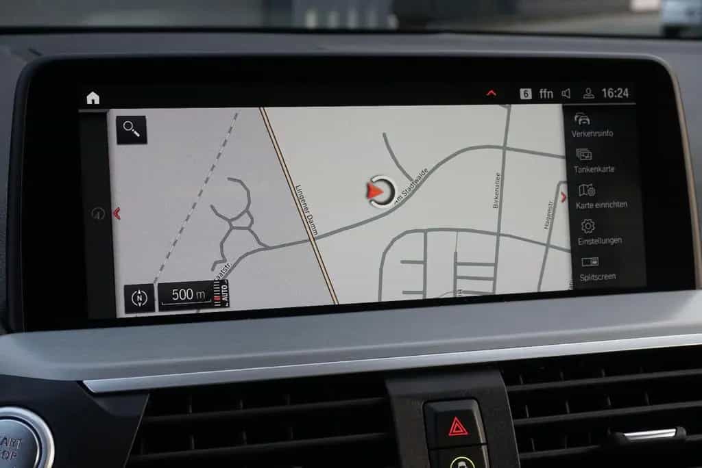 BMW X3 30d xD H/K LEDER RFK LiveCock SHZ HUD 1.Hand 11/2020-photo-24